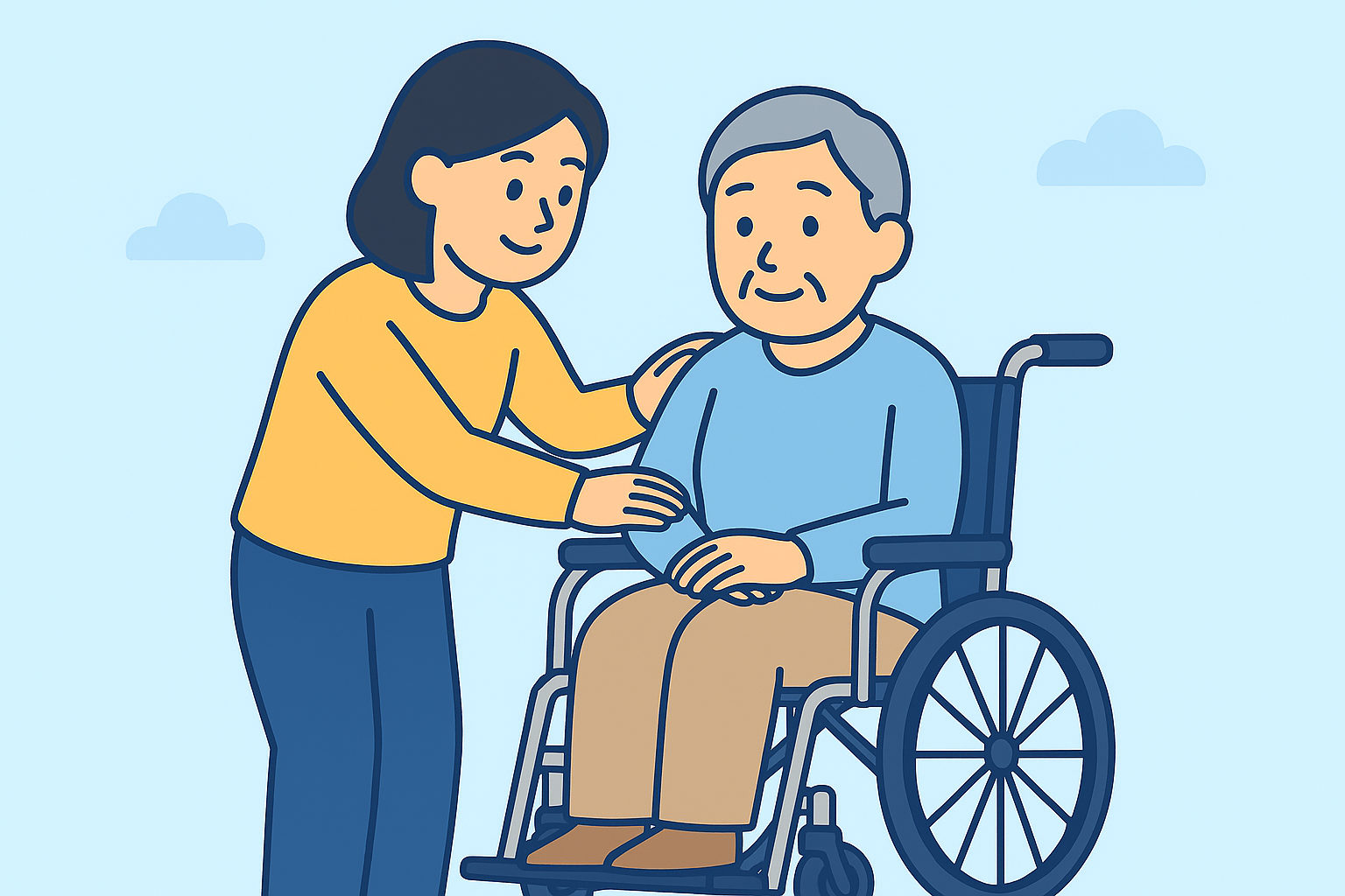 介護と健康保険の関係