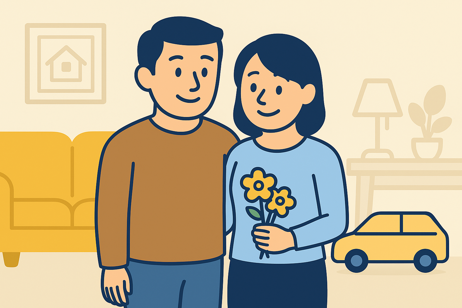 結婚と健康保険の手続き