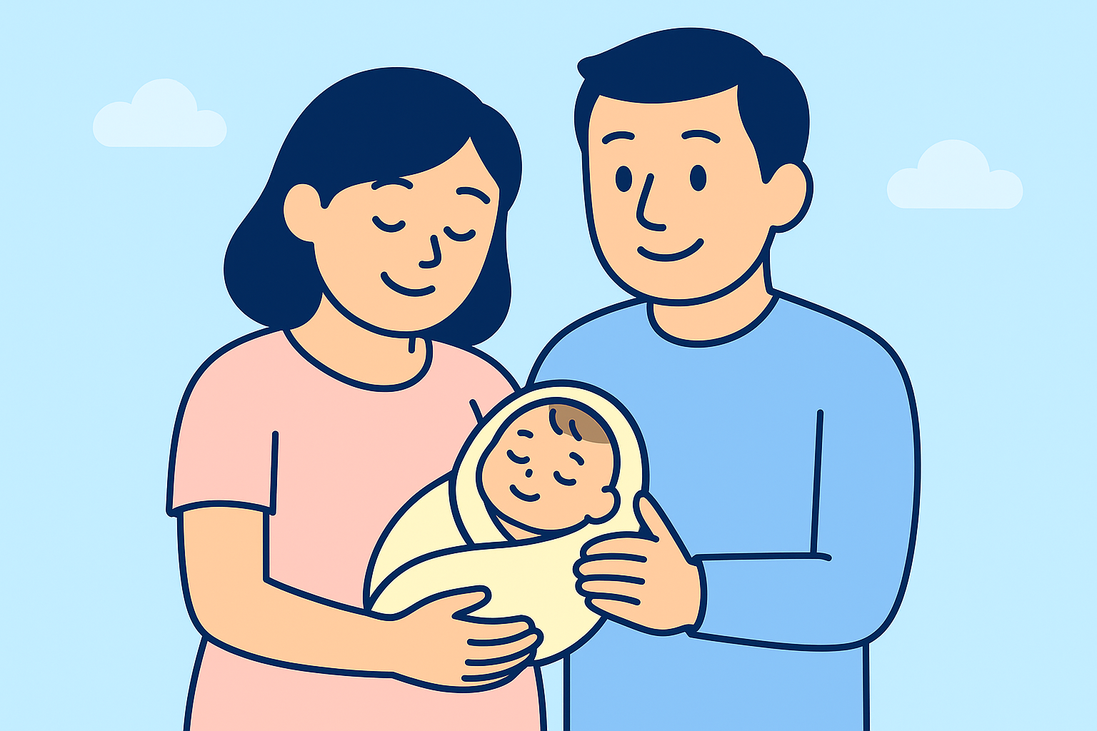 出産・育児と健康保険の基礎知識