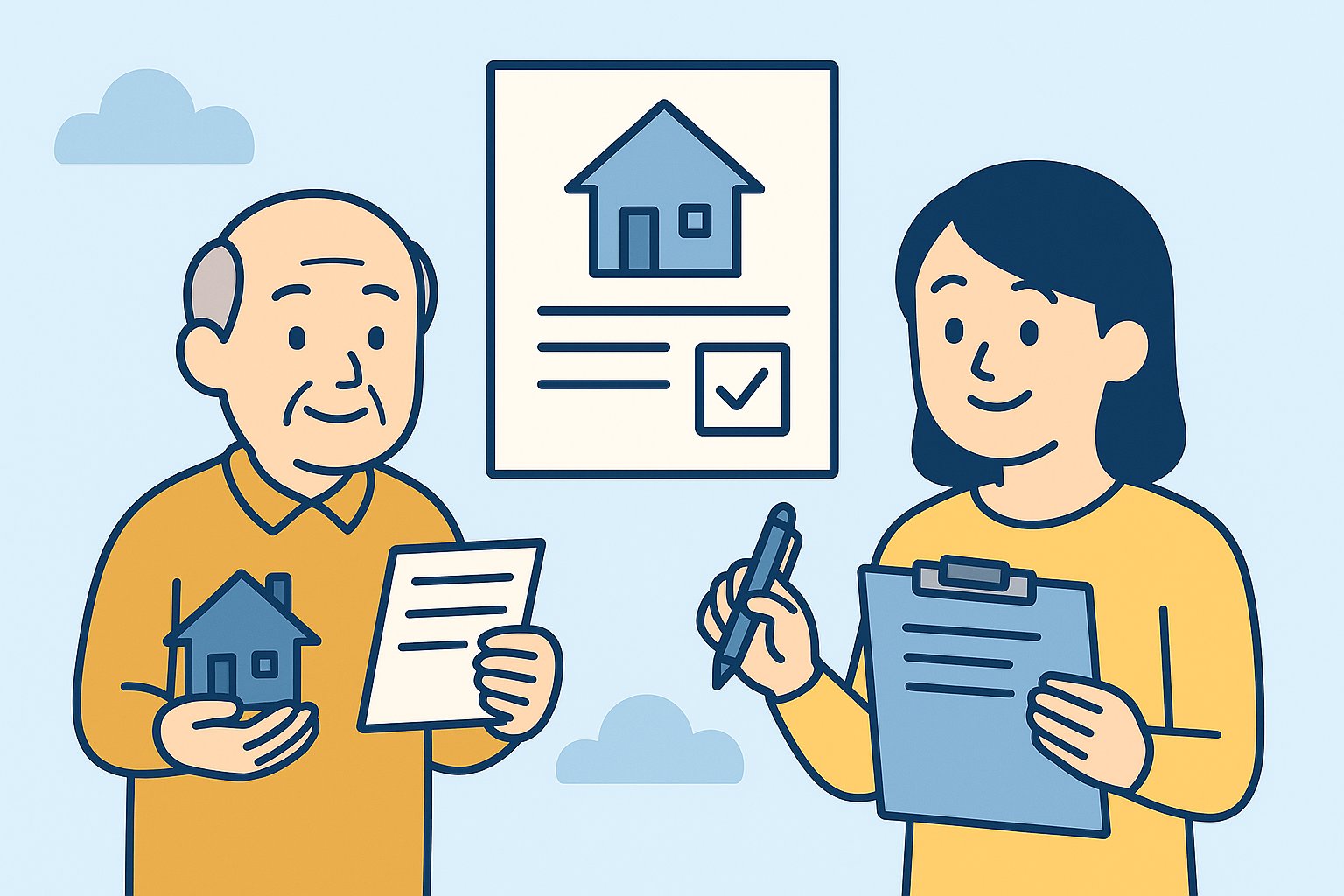 相続登記義務化のイメージ