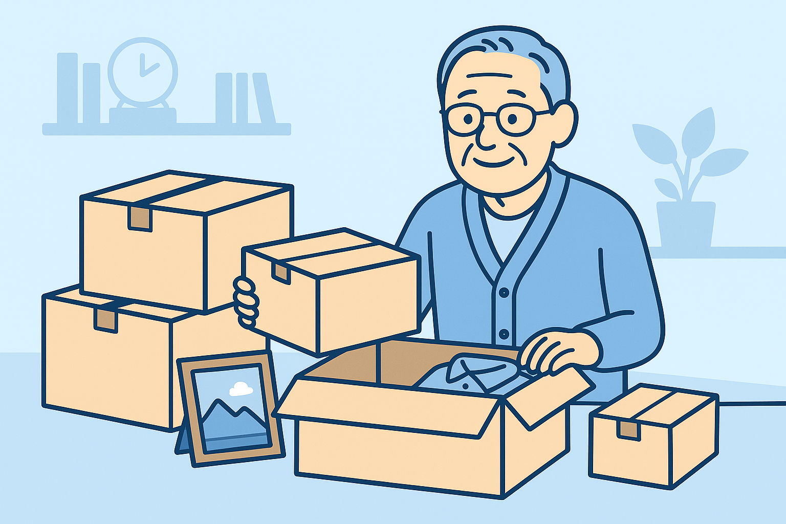 生前整理と財産目録の作成