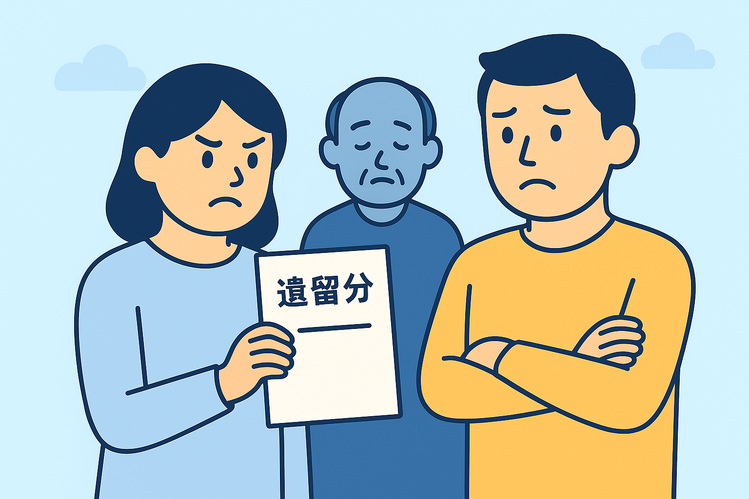 遺留分の概要
