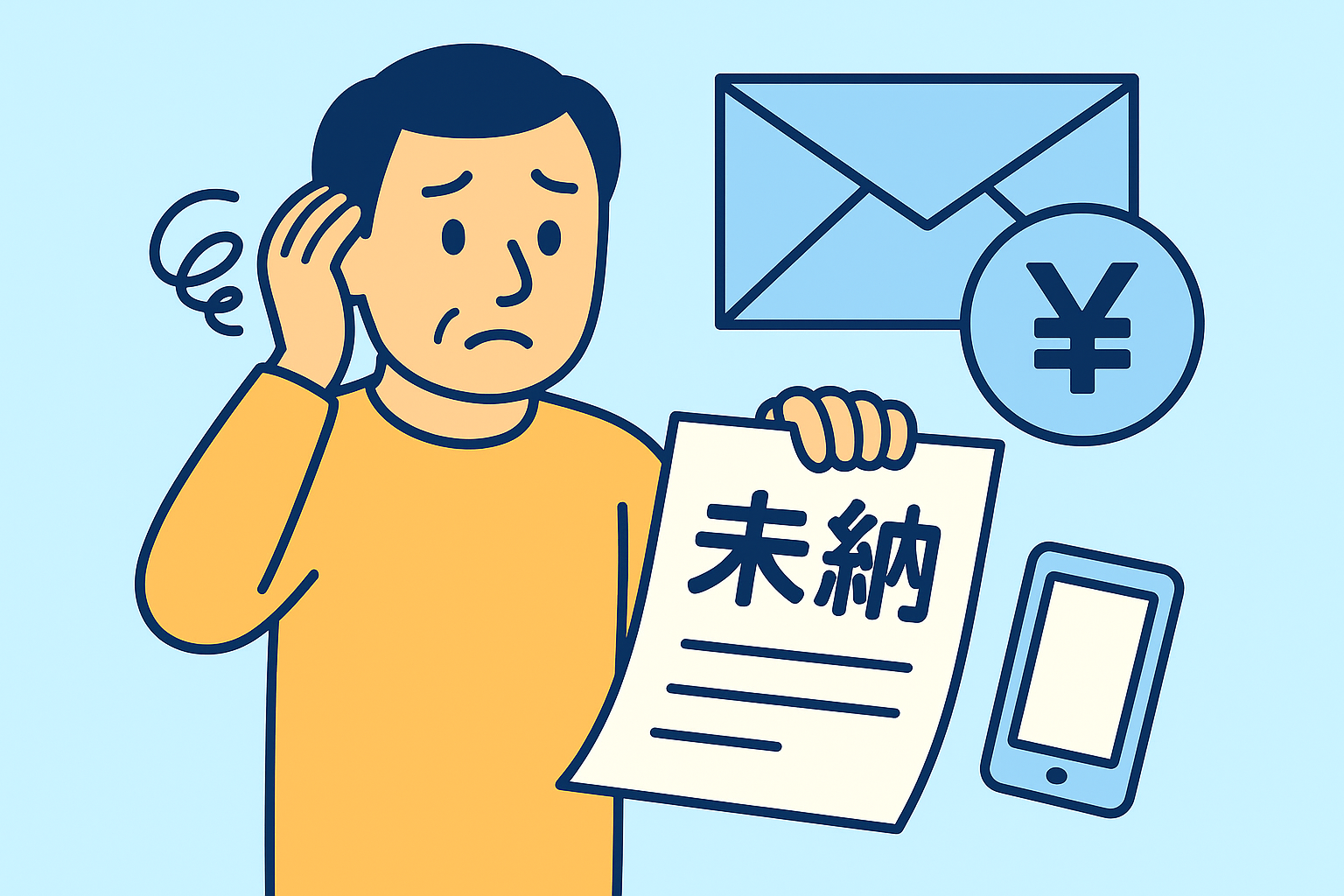 年金未納のリスク