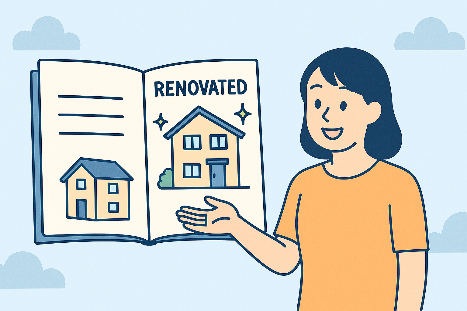 リフォーム済み中古住宅の見極めポイント