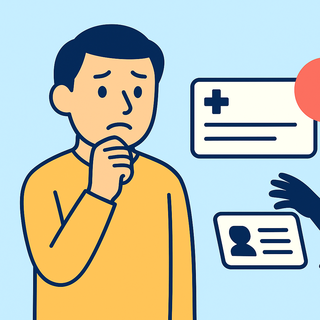 保険証を不正利用されたらどうなる？