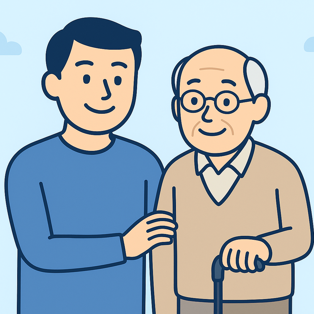 成年後見制度と相続の関係のイメージ