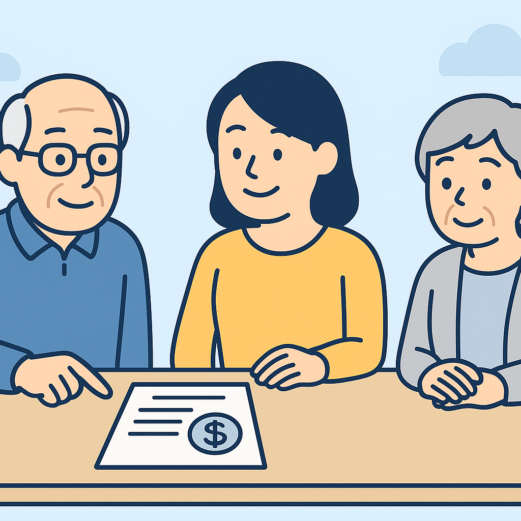 相続とは？誰が何をどれだけ受け取るのかをわかりやすく解説