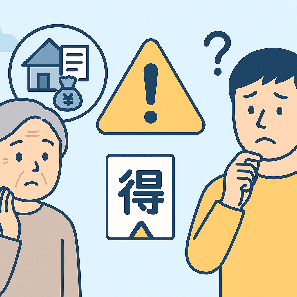 二次相続とは？一次相続よりも高くなる落とし穴に注意