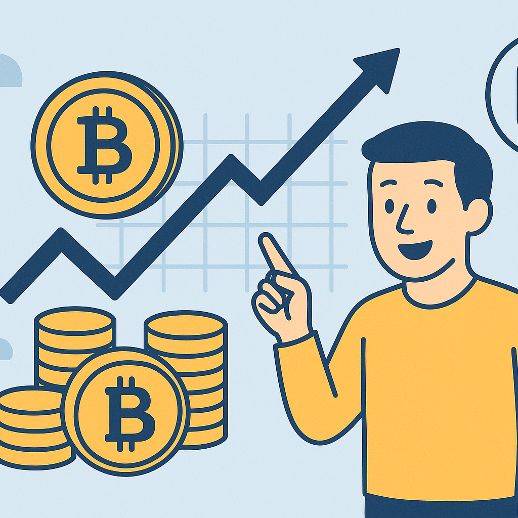 仮想通貨投資の基礎：ビットコイン・イーサリアムとは？