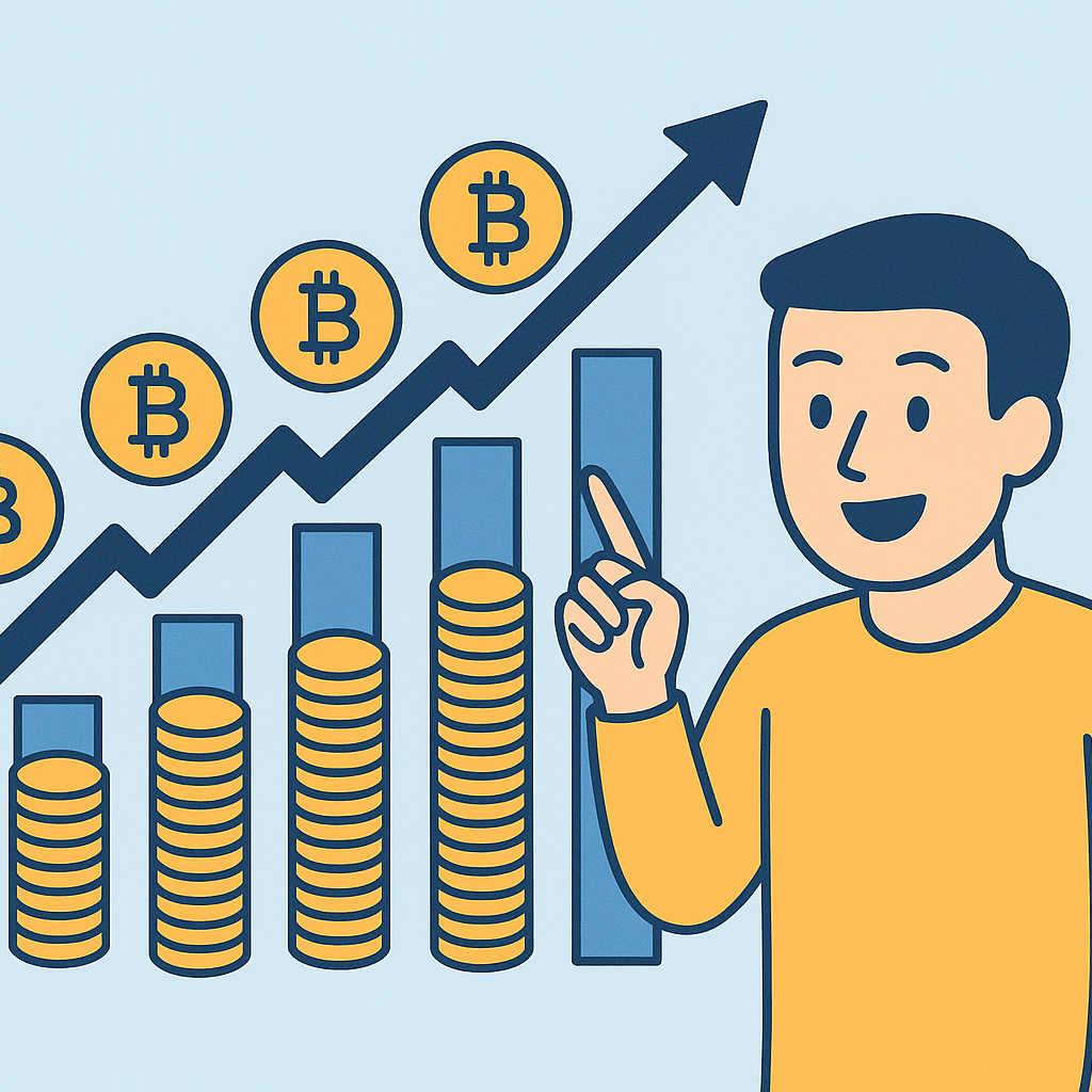 ドルコスト平均法 vs 一括投資：どちらが有利？のイメージ