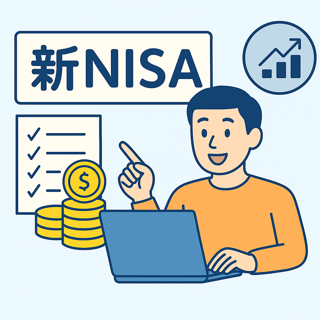 新NISA完全解説