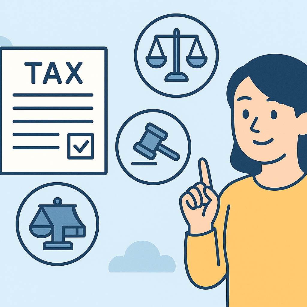 税制優遇を最大限活用する資産運用術のイメージ