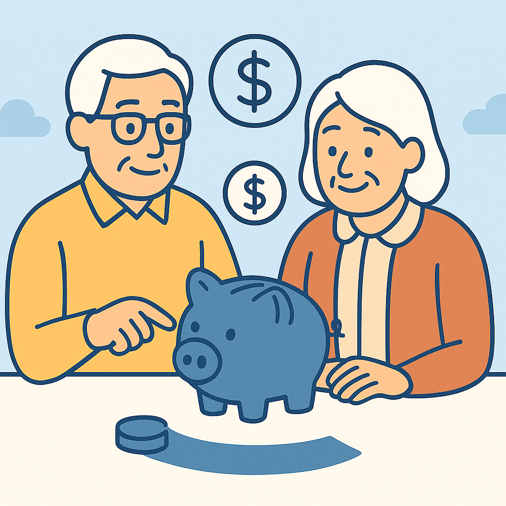 老後資金はいくら必要？退職後の生活費と年金のリアル