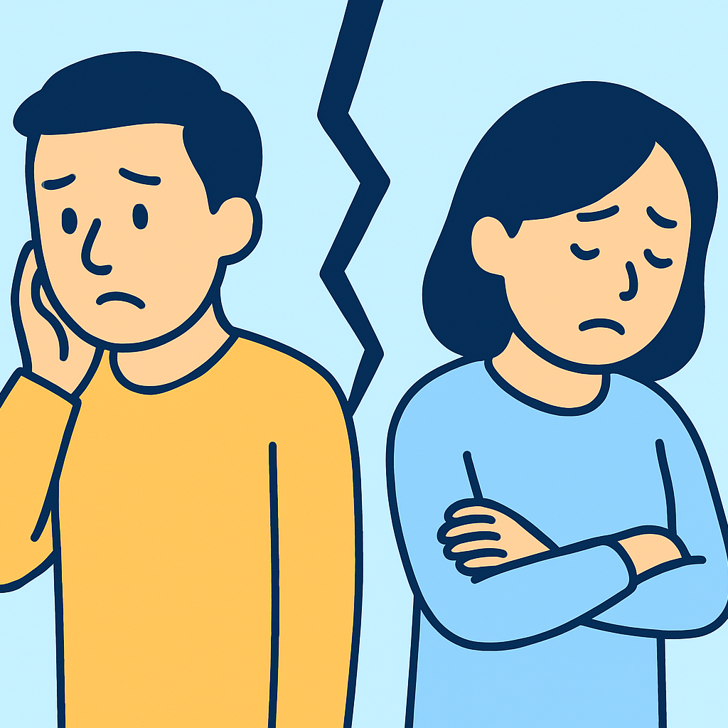 離婚と年金分割：知っておくべき制度と手続きのイメージ