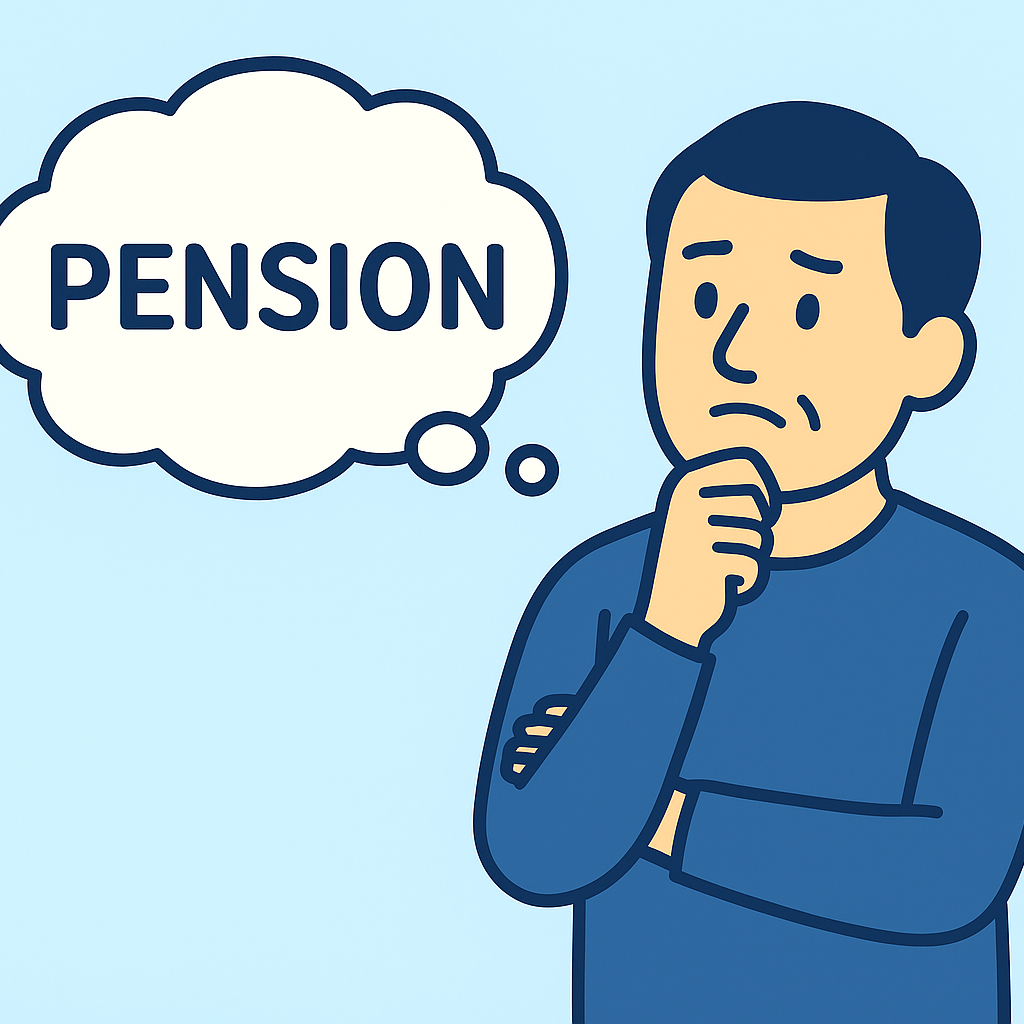 年金受給額を増やす方法（追納・任意加入・厚生年金加入など）のイメージ