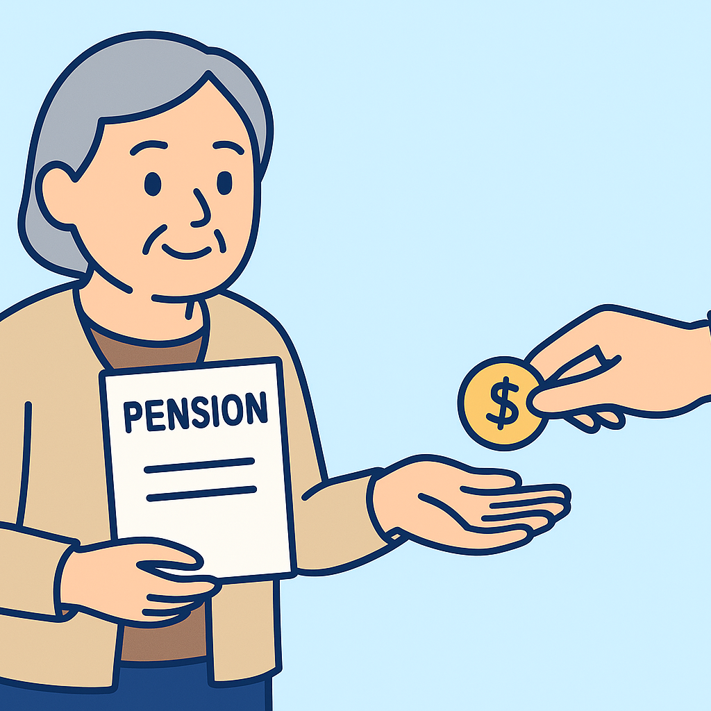 年金はいくらもらえる？年代別・収入別の目安一覧