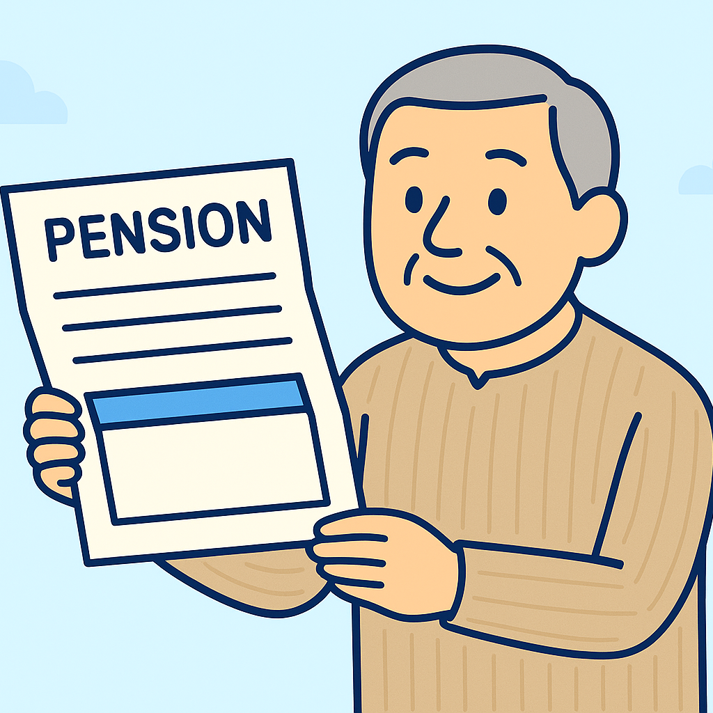 年金定期便の見方と確認すべきポイント