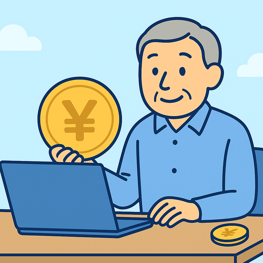 年金と在職老齢年金：働きながら受け取るとどうなる？のイメージ
