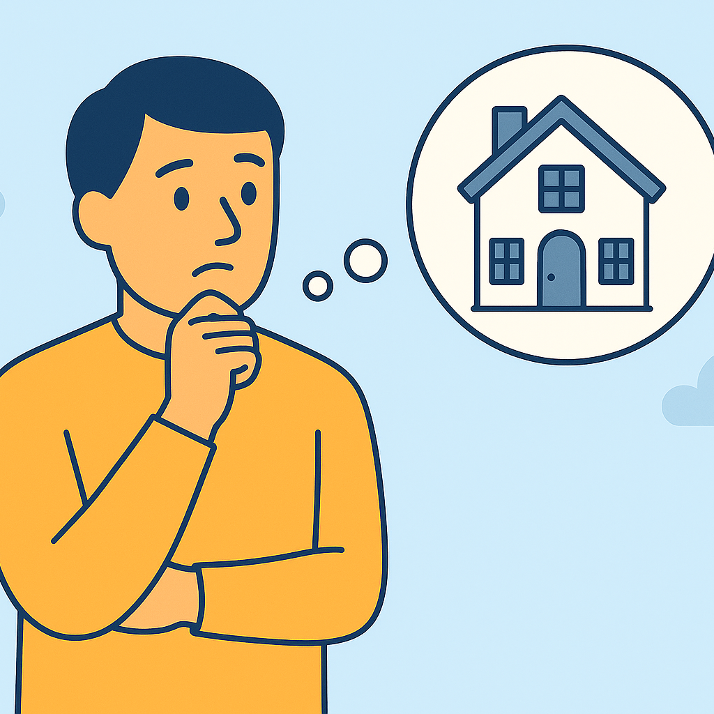 住宅購入と年収のバランス:いくらの家が買えるのか?のイメージ