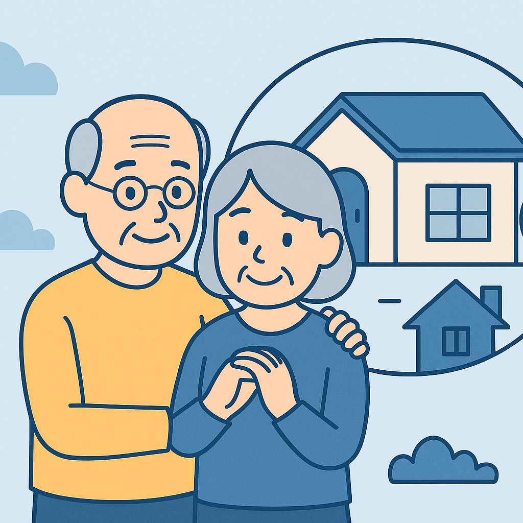 リースバックとは？家を売っても住み続けられる仕組み