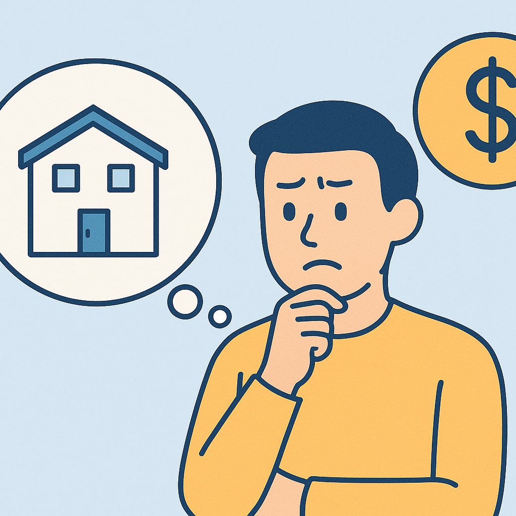 資産価値が落ちにくい住宅の特徴とは?のイメージ