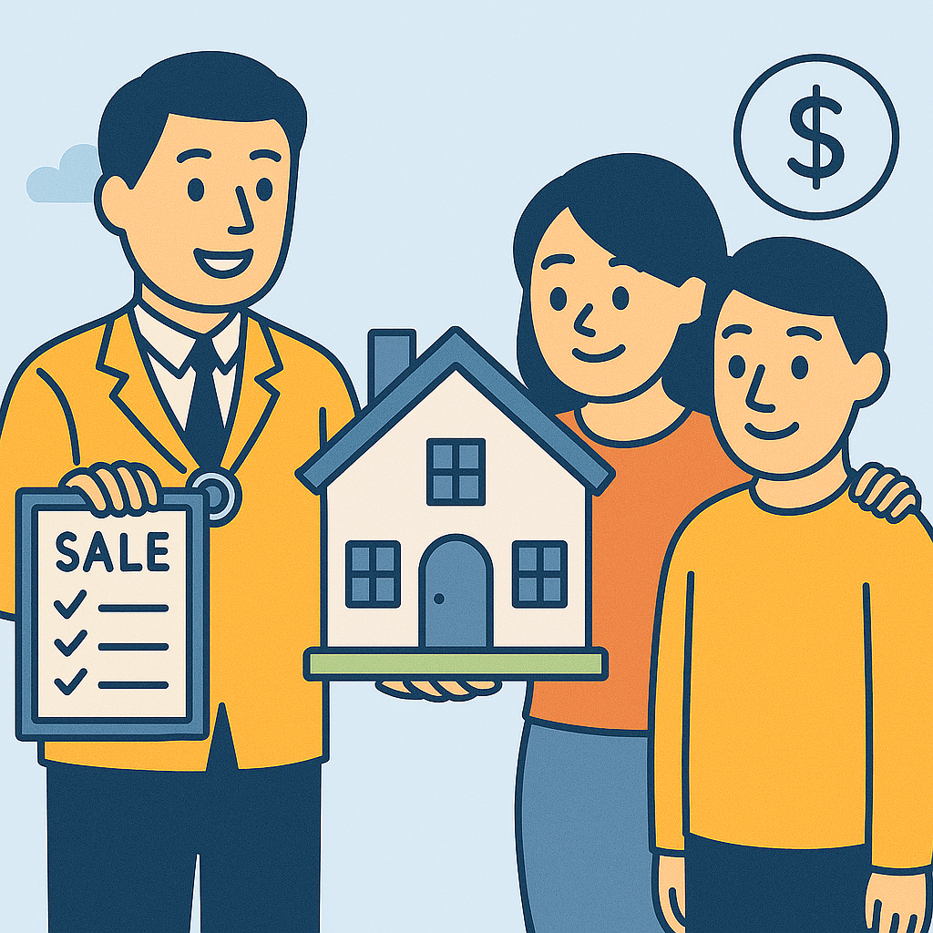 住宅売却時にかかる費用まとめ