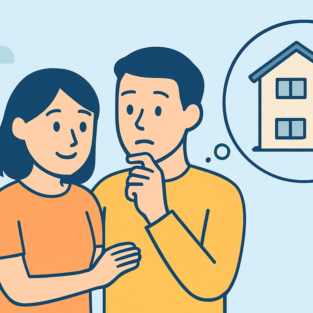 共有名義の不動産購入：夫婦・親子で買うリスクとは？