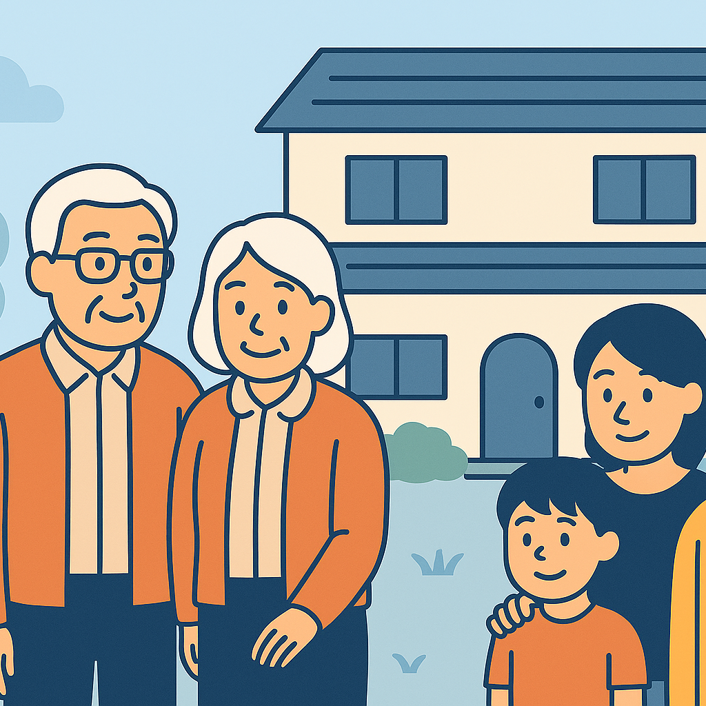 二世帯住宅への住み替えは本当にうまくいくのか？メリットとリスク